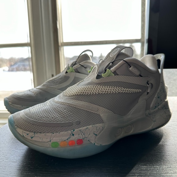 nike adapt bb 2.0 size 12